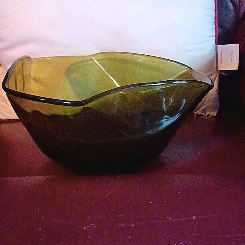 Accent bowl